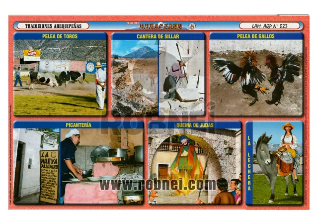 Tradiciones De Arequipa